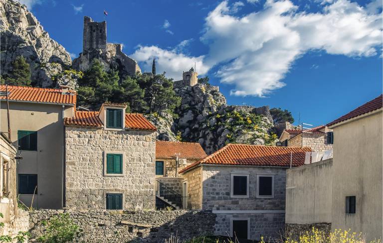 Ferienhaus  Omiš
