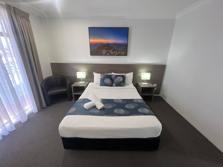 Motel  Narrabri