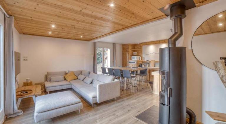 Chalet with 1 room for 8 persons — photo 2