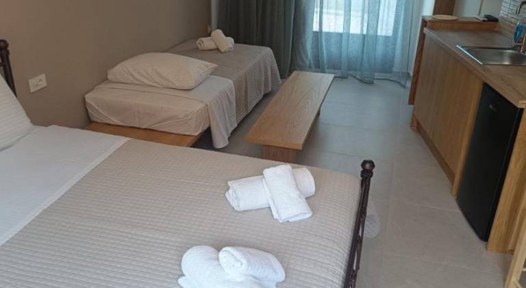Bed & Breakfast Sougia