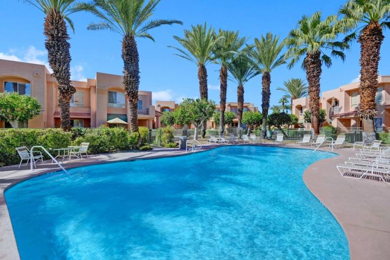Ferienwohnung Palm Springs
