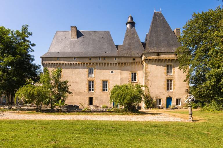 Château Thiviers
