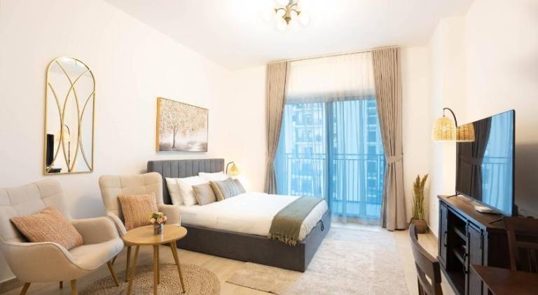 45 m² Ferienwohnung