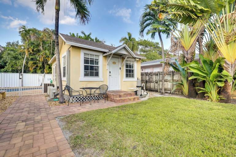 Cottage Fort Lauderdale