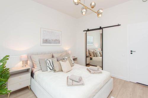 Apartament Śródmieście-Północ