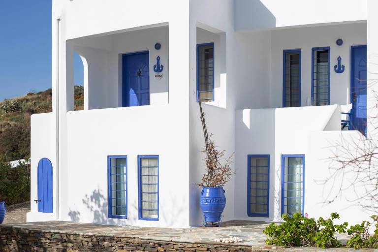 θέρετρο Idrousa