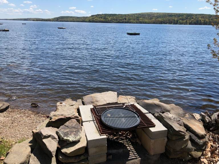 Cottage Lake Wallenpaupack