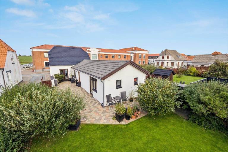 Ferienhaus Hanstholm