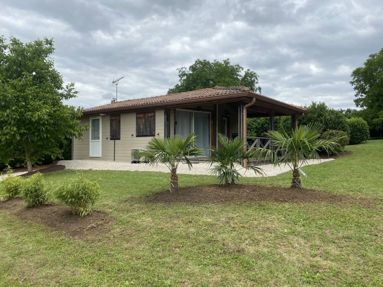 Chalet Amance