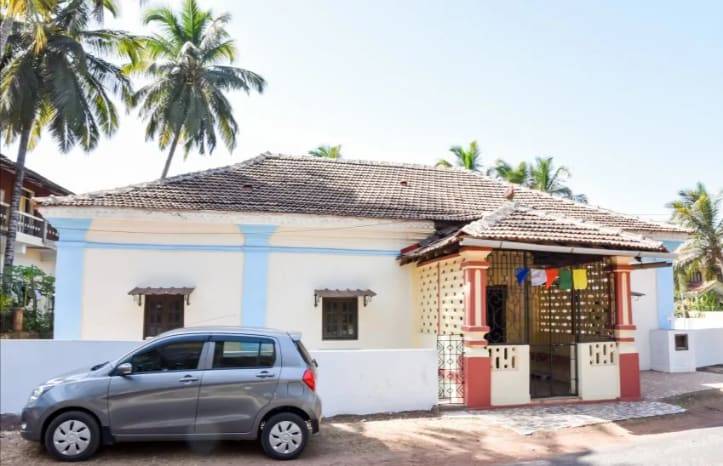 Tenement House Goa in Candolim