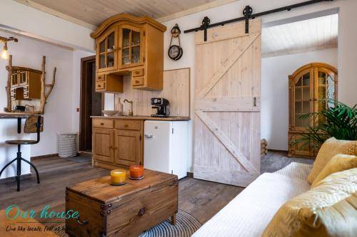 Child-friendly holiday apartment with terrace, barbeque & garden | Next to the beach | Perfect for remote work | Pets are welcome in Sozopol