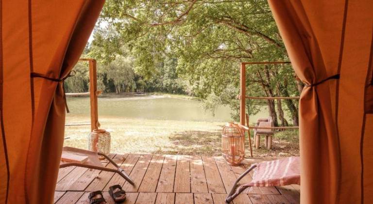 Slow Village Seveilles - Perigord in Bergerac