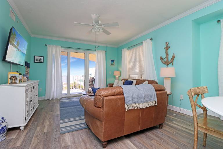 Condo Mexico Beach
