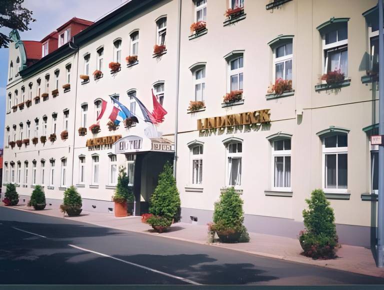 Pleasant serviced apartment with patio | Dogs allowed in Erfurt