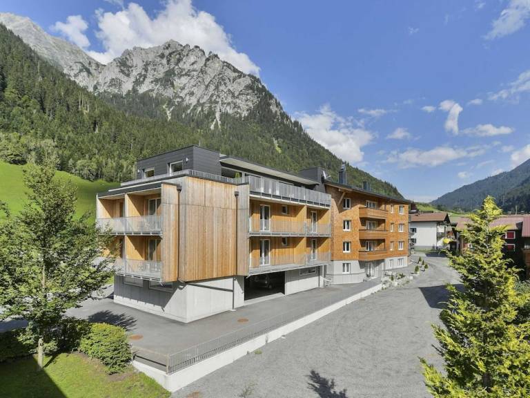 Ferienwohnung  Klösterle