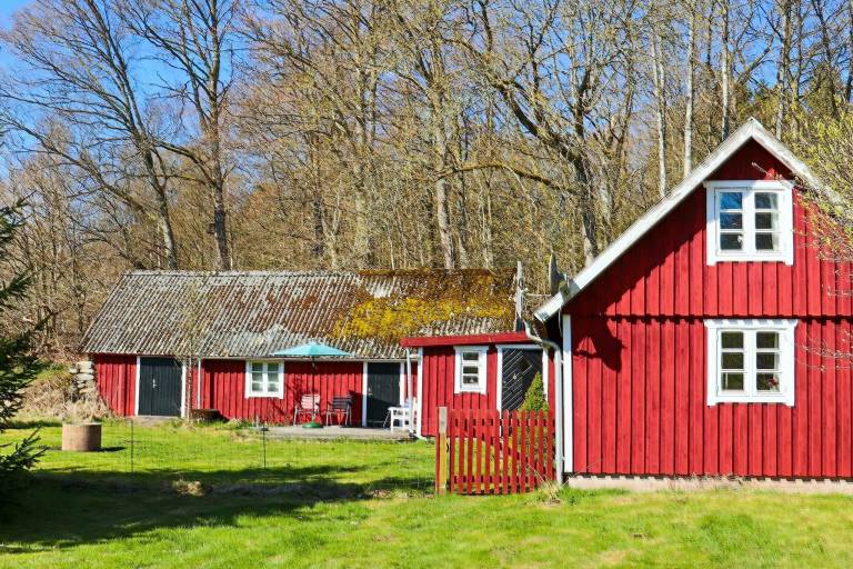Ferienhaus in Laholm, Hishult f&uuml;r max. 6 Personen, 