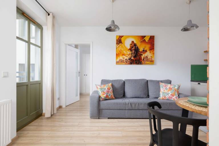 Family-oriented lovely holiday apartment with fast internet | Next to Main Square | Pets allowed — photo 4