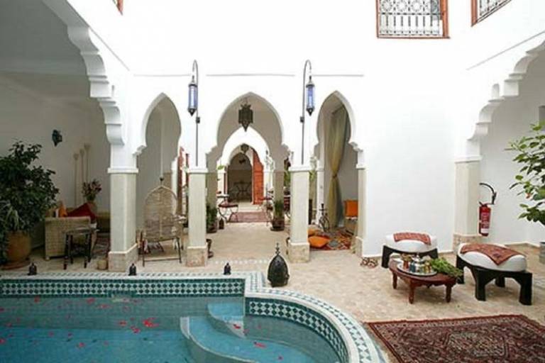 Pension Marrakesch