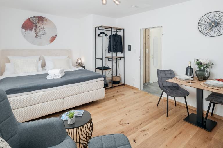 FENJOY Studioapartments am Chiemsee (DE Bernau am Chiemsee) - Höhensteiger Stephan - 0684 — photo 3