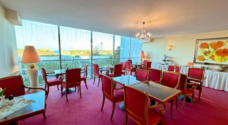 "Sanddorn", Kur- und Ferienhotel, Direkte Strandlage, Fahrstuhl — photo 3
