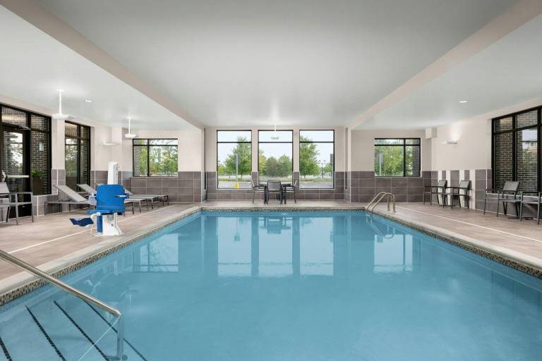 Residence Inn by Marriott Indianapolis Plainfield — photo 3