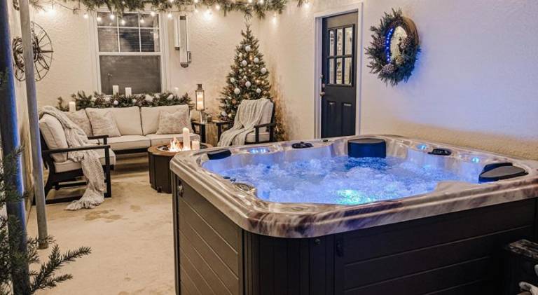 The Perfumers House Hot Tub Near St Pete Beach — photo 4