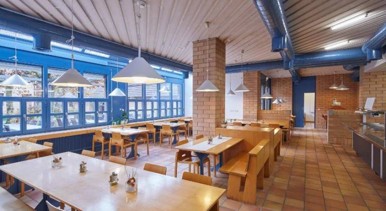 Seminarhotel Romerohaus — photo 3