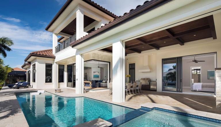 House Marco Island