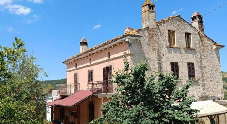 Casa contadina nel verde ai piedi della Majella Agricasa Caprafico