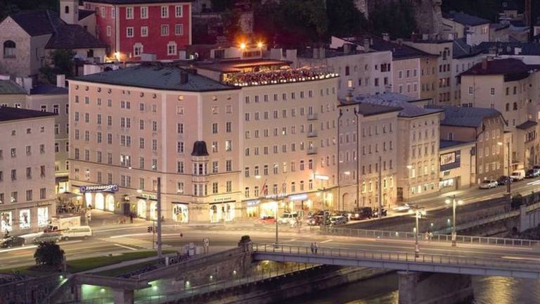 Ferienwohnung  Salzburg