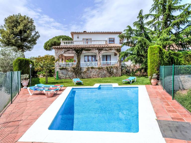 Ferienhaus Sant Antoni de Calonge