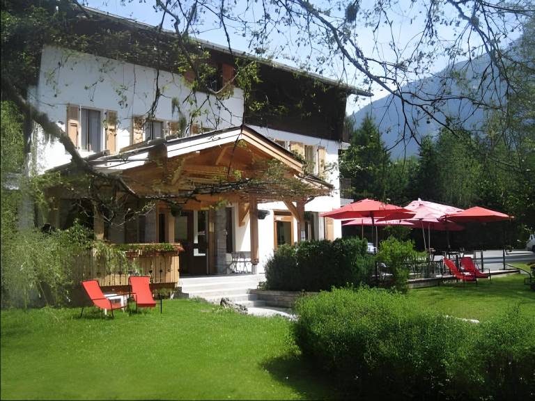 L'Arveyron Open House in Chamonix-Mont-Blanc