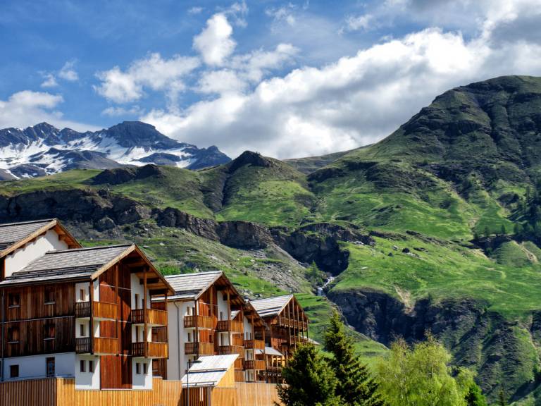 Ferienwohnung in Orcières für max. 4 Personen Ferienwohnung in Orcières für max. 4 Personen