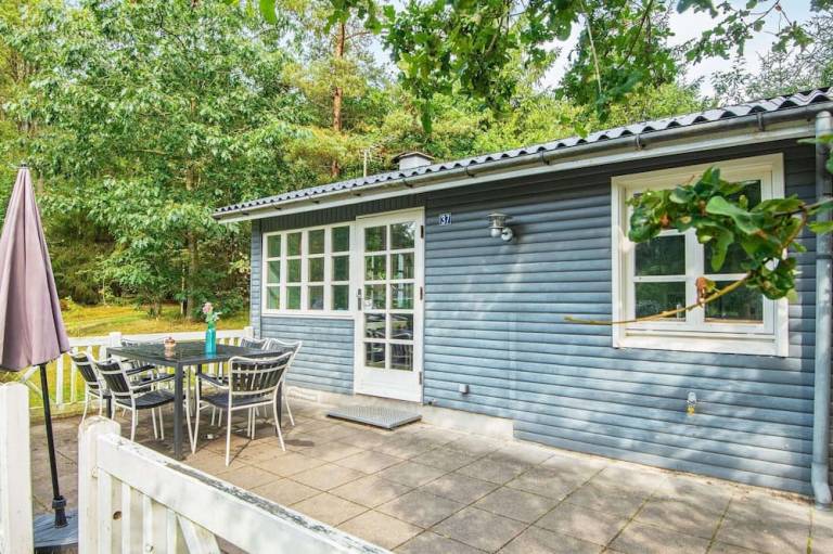 Feriehus Ans