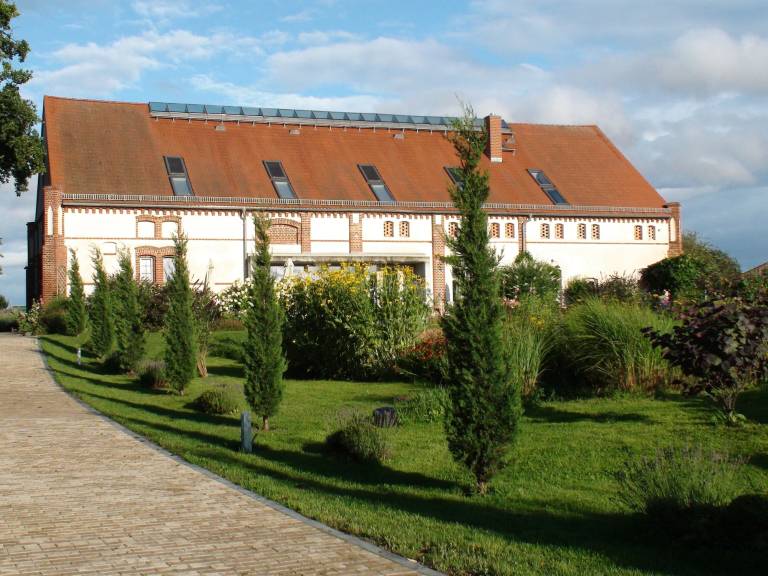 Ferienhaus Ribbeck