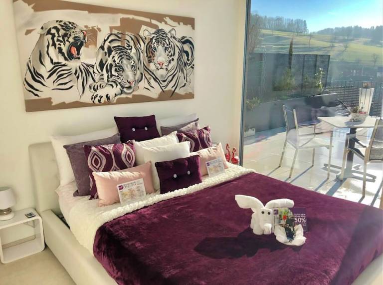 Bed & Breakfast  Gebenstorf