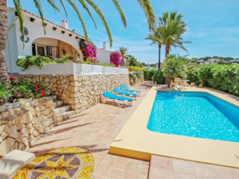 Villa  Benissa