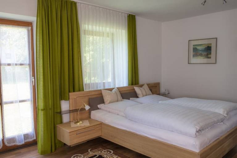 Ferienwohnung Postresidenz
