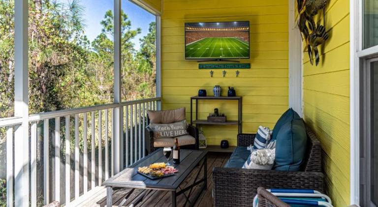 Vacation home with pool in Gulf Shores, AL