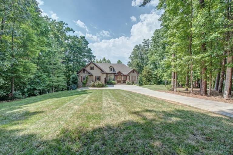 House Lake Wylie