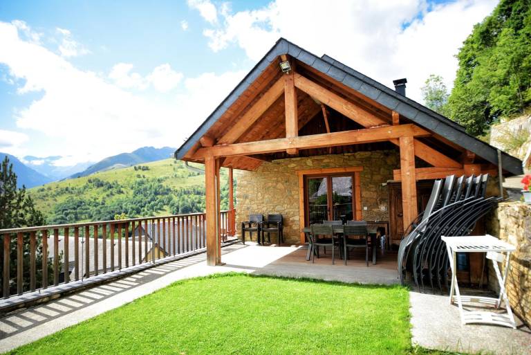 Gîte Saint-Lary-Soulan