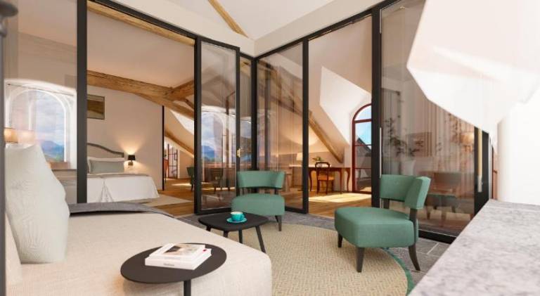 Castel Sallegg Suites Adults only — photo 3