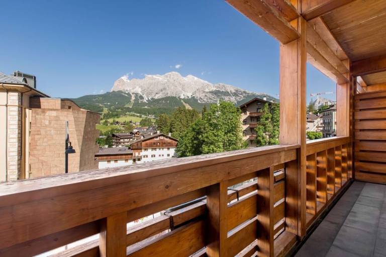 Casa Cortina d'Ampezzo