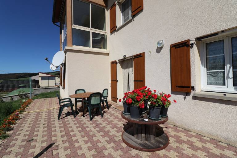 Maison de vacances Clavières