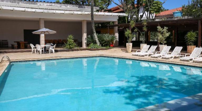 Golden Tulip Guaruja - Antigo Delphin Surf Hotel — photo 5