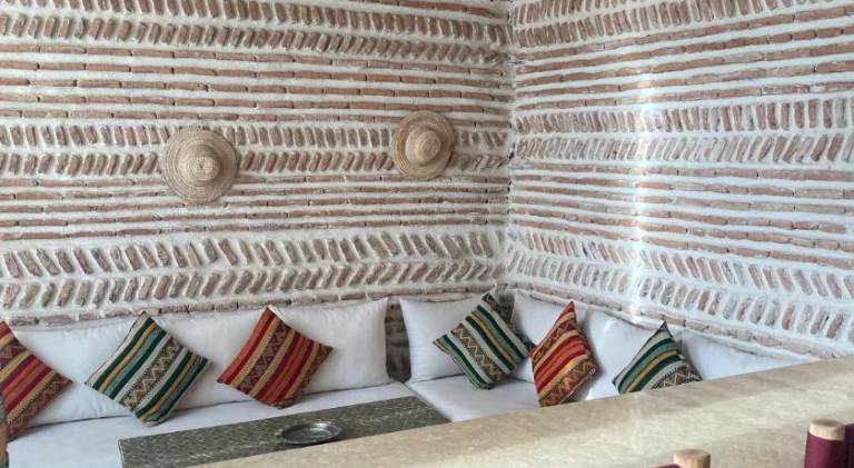Riad212 private medina fast Wi-Fi plunge pool — photo 4