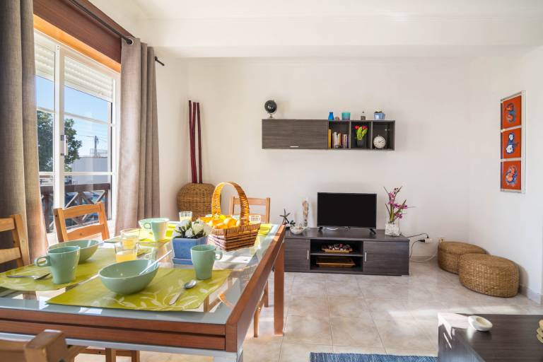 House with 2 rooms for 5 persons in Tavira