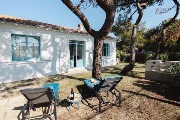 Maison de vacances Île-d'Aix