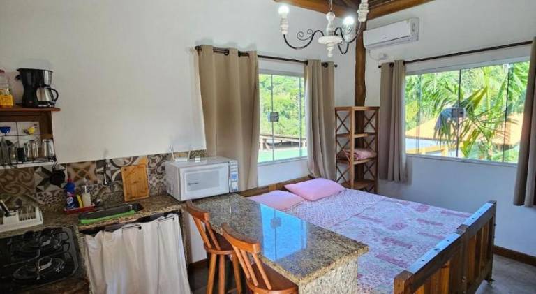 Flat rustico e aconchegante proximo a Paraty e Trindade — photo 4