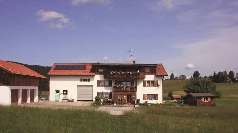 Ferienwohnung Haidmühle